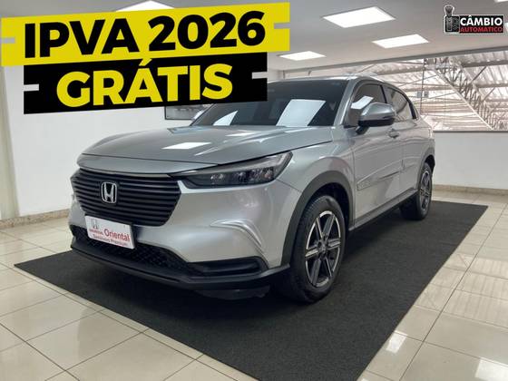 HONDA HR-V 1.5 DI I-VTEC FLEX EX CVT